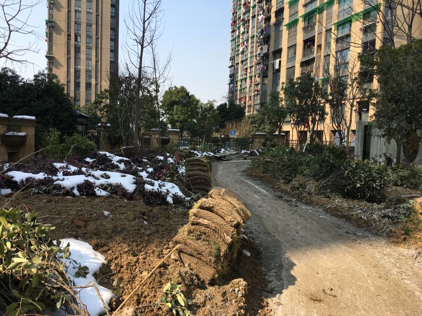 半山街道金星桃源地塊多功能運(yùn)動(dòng)場地