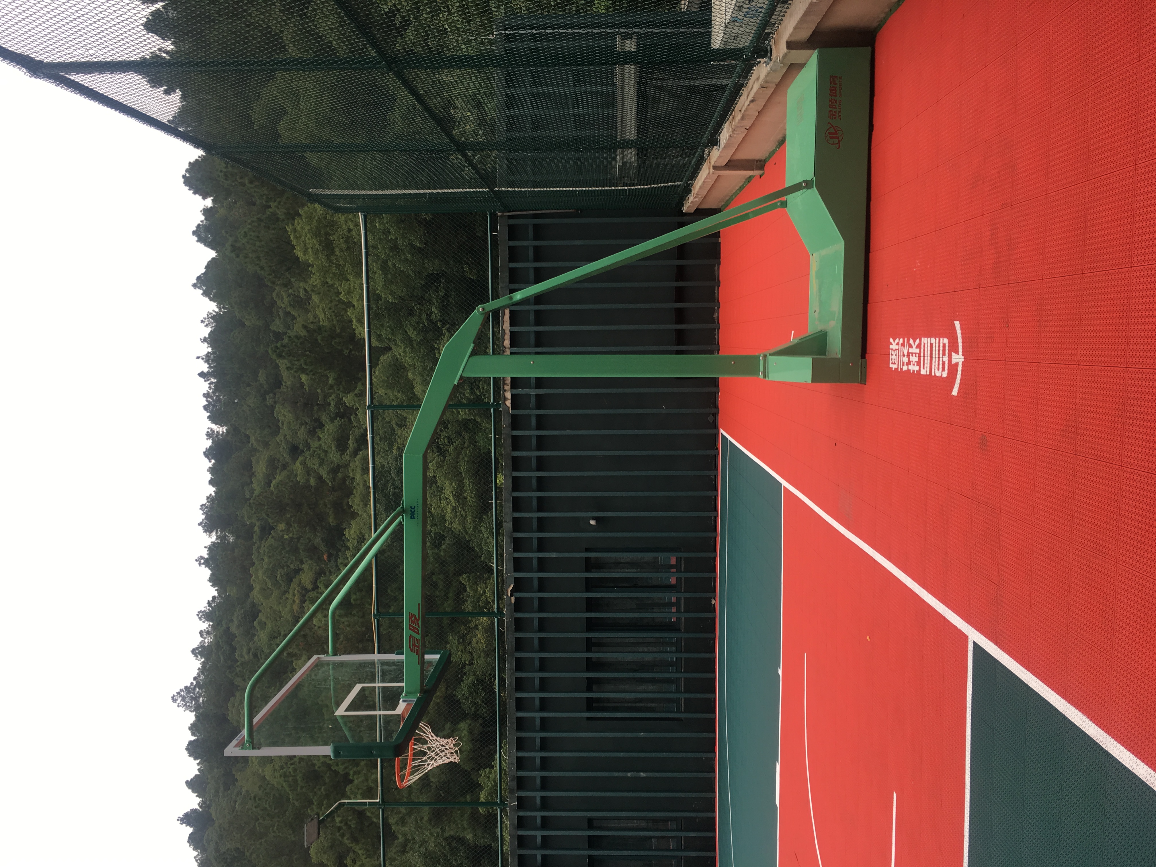 臨平區(qū)黨?；@球場